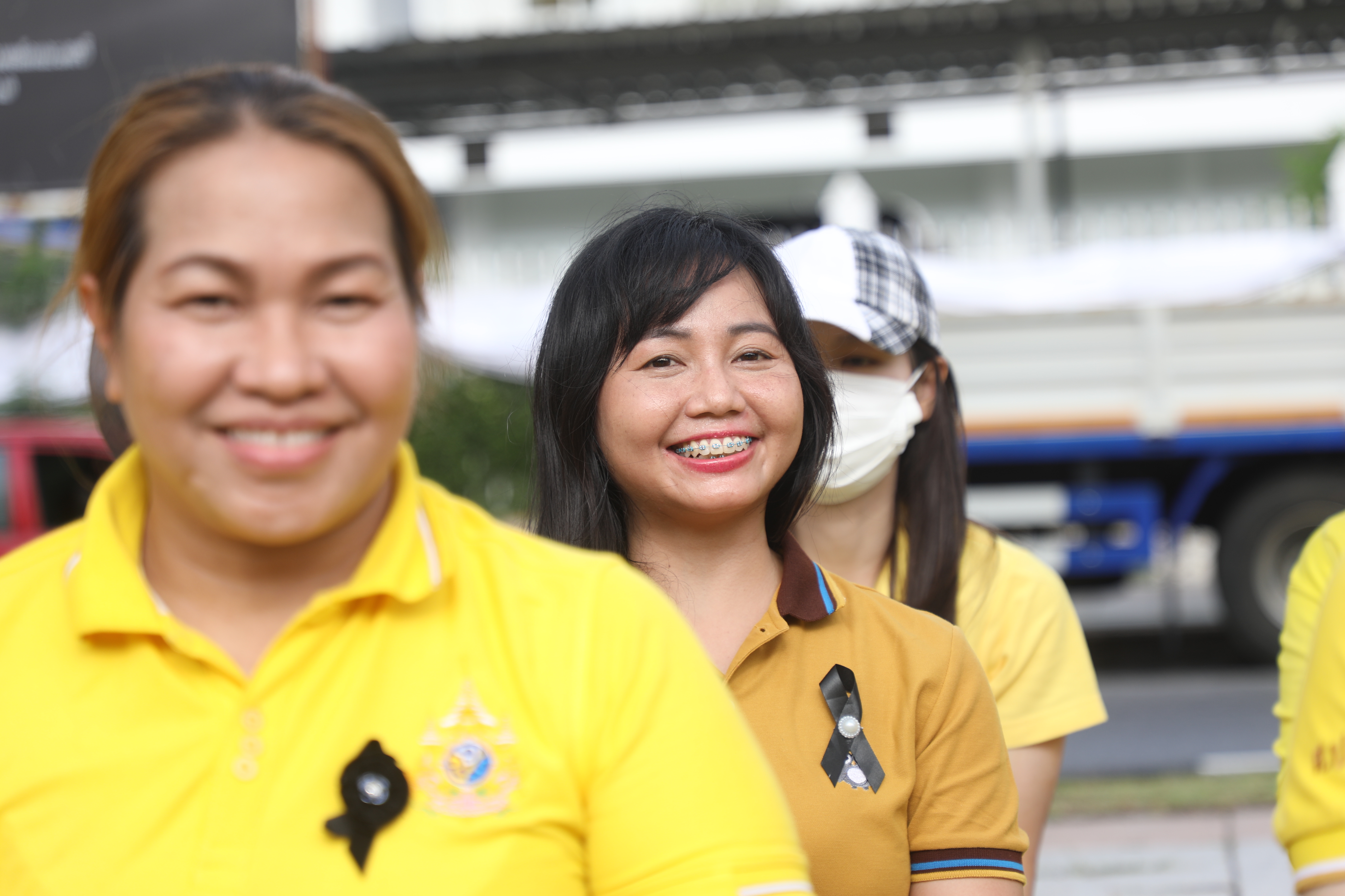 title - ส.ป.ก. ร่วมเฝ้ารับเสด็จฯ พระบาทสมเด็จพระเจ้าอยู่หัว และ สมเด็จพระนางเจ้า ฯ พระบรมราชินี เนื่องในโอกาสเสด็จพระราชดำเนินไปในการ พระราชพิธีเฉลิมพระชนมพรรษา 28 กรกฎาคม 2569